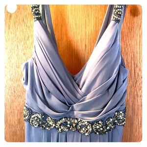 Size 12 formal floor length dress